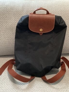 Longchamp Le Pliage M Backpack
